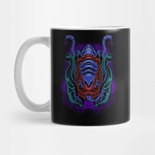 The Beast Komodo Mug